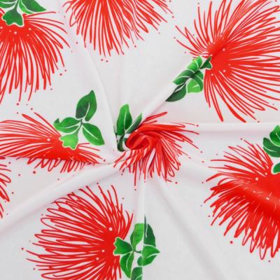 Hula Fabric / Lehua / JKH-634-WH