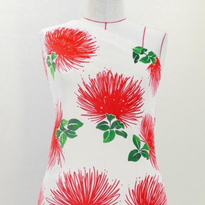 Hula Fabric / Lehua / JKH-634-WH