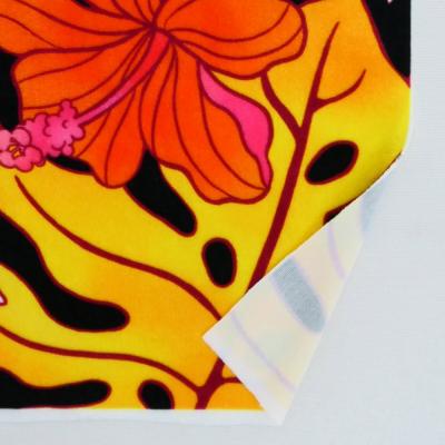 Hula Fabric / Hibiscus / JKH-636-BKOR
