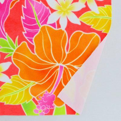Hula Fabric / Hibiscus / JKH-636-OR