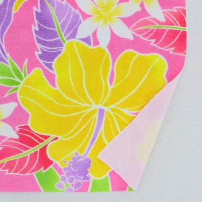 Hula Fabric / Hibiscus / JKH-636-PI