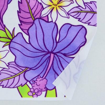 Hula Fabric / Hibiscus / JKH-636-WHPU