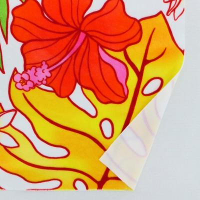 Hula Fabric / Hibiscus / JKH-636-WHRD