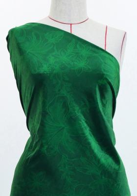 Hula Fabric / Hibiscus / JKH-638-GR