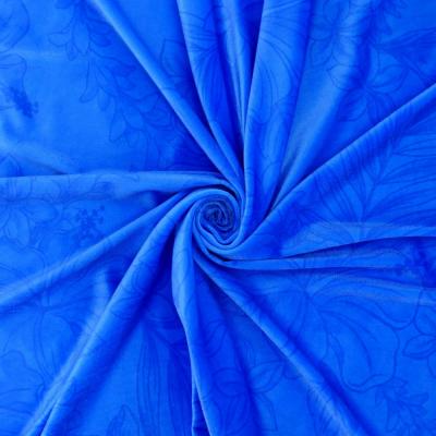 Hula Fabric / Hibiscus / JKH-638-LBL