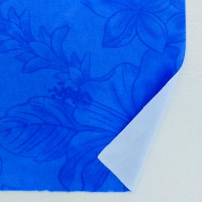 Hula Fabric / Hibiscus / JKH-638-LBL
