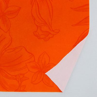 Hula Fabric / Hibiscus / JKH-638-OR