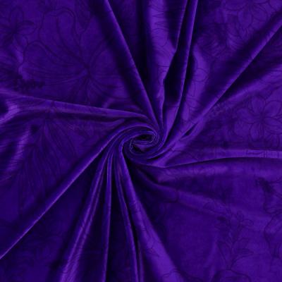 Hula Fabric / Hibiscus / JKH-638-PU