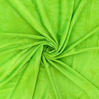 Hula Fabric / Hibiscus / JKH-638-YEGR