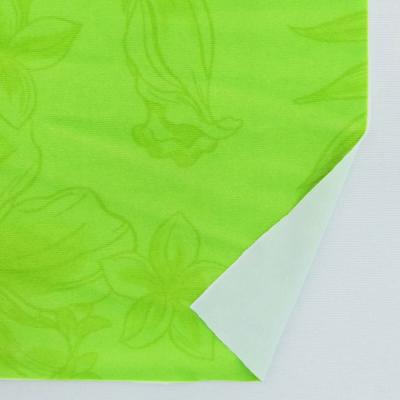 Hula Fabric / Hibiscus / JKH-638-YEGR