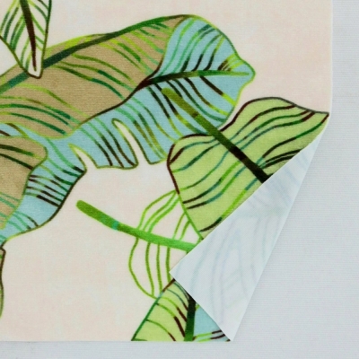 Hula Fabric / Banana Leaf / JKH-640-BEGR