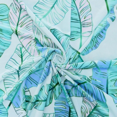 Hula Fabric / Banana Leaf / JKH-640-BL