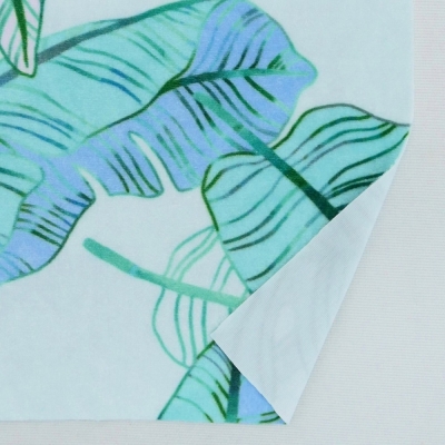 Hula Fabric / Banana Leaf / JKH-640-BL
