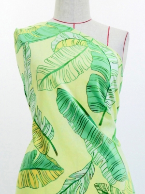 Hula Fabric / Banana Leaf / JKH-640-CRGR