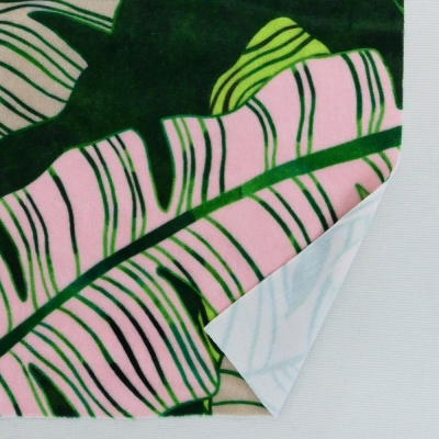 Hula Fabric / Banana Leaf / JKH-640-GR