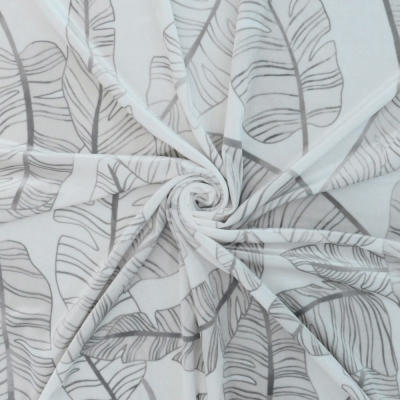 Hula Fabric / Banana Leaf / JKH-640-GY