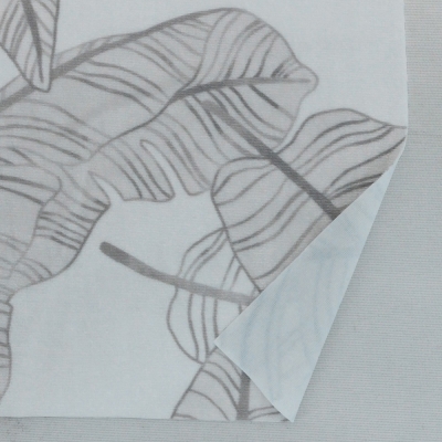 Hula Fabric / Banana Leaf / JKH-640-GY