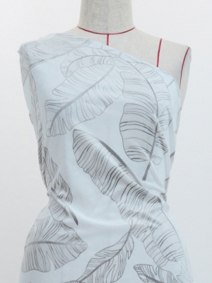 Hula Fabric / Banana Leaf / JKH-640-GY