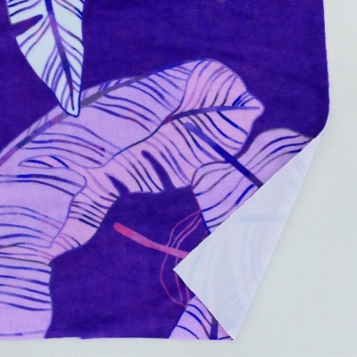 Hula Fabric / Banana Leaf / JKH-640-PU