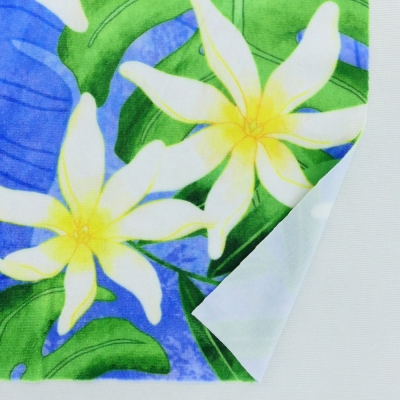 Hula Fabric / Tiare / JKH-642-BL