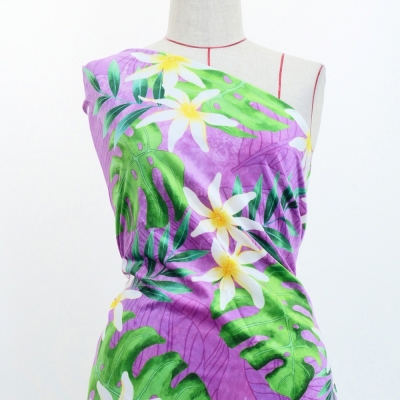Hula Fabric / Tiare / JKH-642-DPI