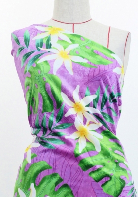 Hula Fabric / Tiare / JKH-642-DPI