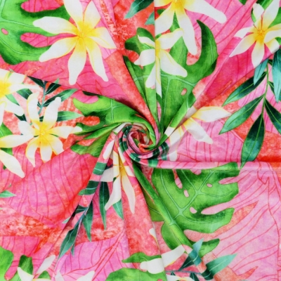 Hula Fabric / Tiare / JKH-642-PI
