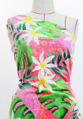 Hula Fabric / Tiare / JKH-642-PI
