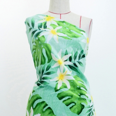 Hula Fabric / Tiare / JKH-642-TBL