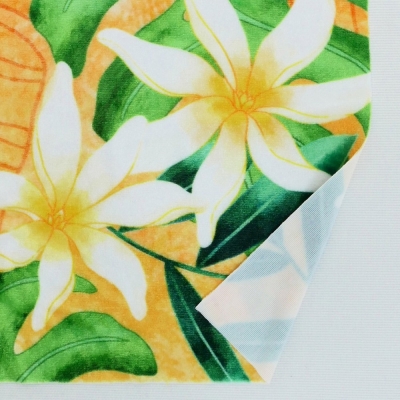Hula Fabric / Tiare / JKH-642-YE