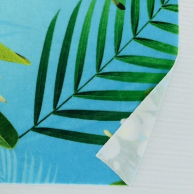 Hula Fabric / Plumeria / JKH-644-LBL
