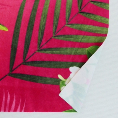 Hula Fabric / Plumeria / JKH-644-PI