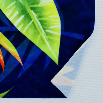 Hula Fabric / Strelitzia / JKH-650-NV