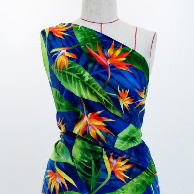 Hula Fabric / Strelitzia / JKH-650-NV