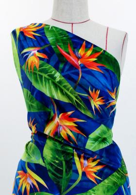 Hula Fabric / Strelitzia / JKH-650-NV