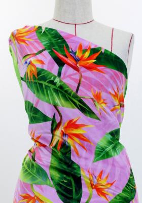 Hula Fabric / Strelitzia / JKH-650-PI