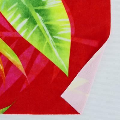 Hula Fabric / Strelitzia / JKH-650-RD