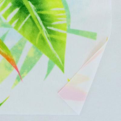 Hula Fabric / Strelitzia / JKH-650-WH