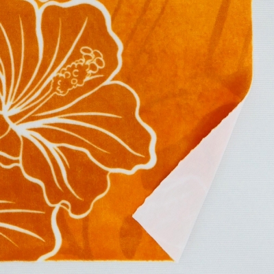 Hula Fabric / Hibiscus / JKH-652-OR