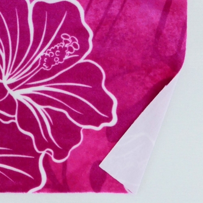 Hula Fabric / Hibiscus / JKH-652-PI