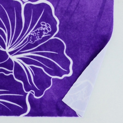 Hula Fabric / Hibiscus / JKH-652-PU
