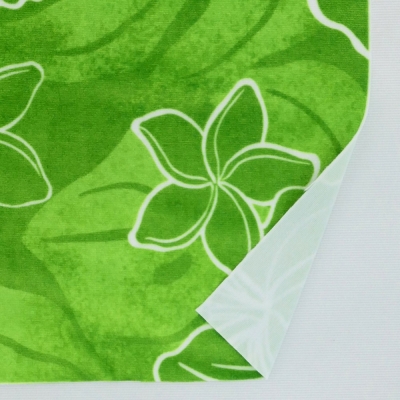 Hula Fabric / Hibiscus / JKH-652-YEGR