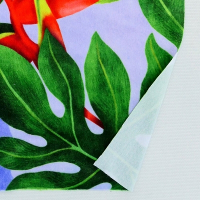Hula Fabric / Breadfruit / JKH-656-BL