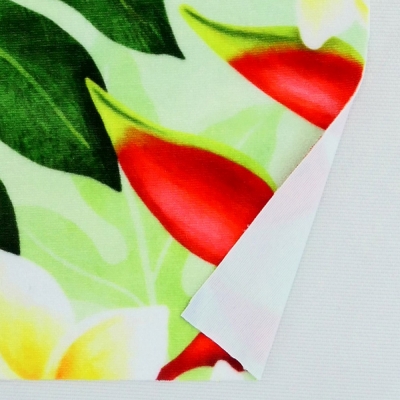 Hula Fabric / Breadfruit / JKH-656-GR