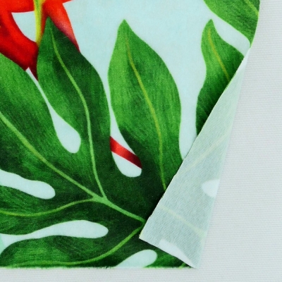 Hula Fabric / Breadfruit / JKH-656-LBL