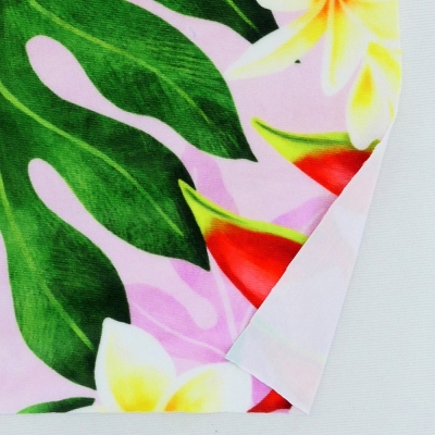 Hula Fabric / Breadfruit / JKH-656-PI