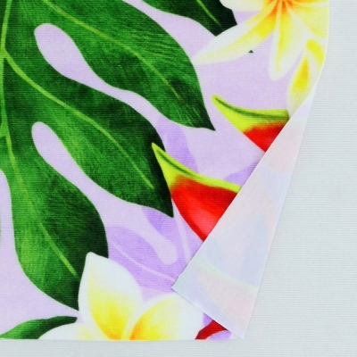 Hula Fabric / Breadfruit / JKH-656-PU