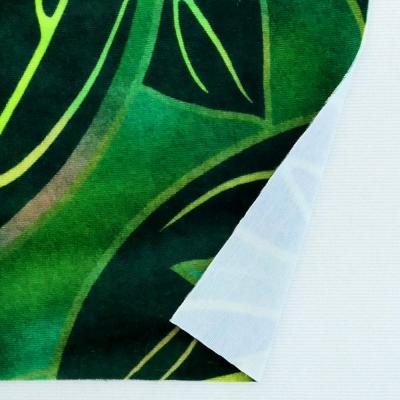 Hula Fabric / Ti Leaf / JKH-658-GR