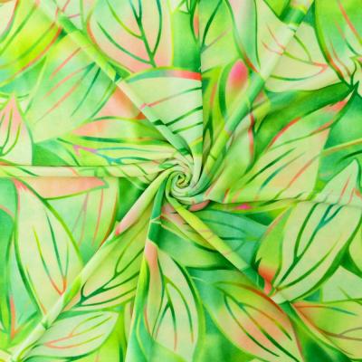 Hula Fabric / Ti Leaf / JKH-658-LGR