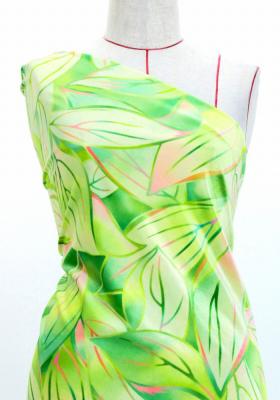 Hula Fabric / Ti Leaf / JKH-658-LGR